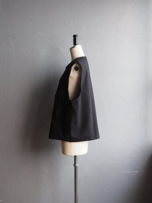 画像2: 【再入荷】gorouta(ゴロウタ) SFAベスト ブラック