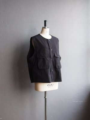 画像5: 【再入荷】gorouta(ゴロウタ) SFAベスト ブラック