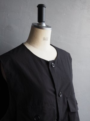 画像7: 【再入荷】gorouta(ゴロウタ) SFAベスト ブラック