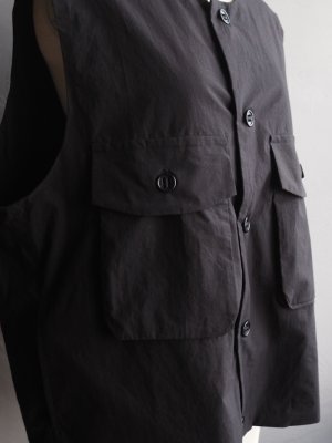 画像9: 【再入荷】gorouta(ゴロウタ) SFAベスト ブラック