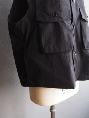 画像10: 【再入荷】gorouta(ゴロウタ) SFAベスト ブラック