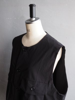 画像11: 【再入荷】gorouta(ゴロウタ) SFAベスト ブラック