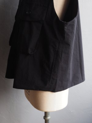 画像12: 【再入荷】gorouta(ゴロウタ) SFAベスト ブラック