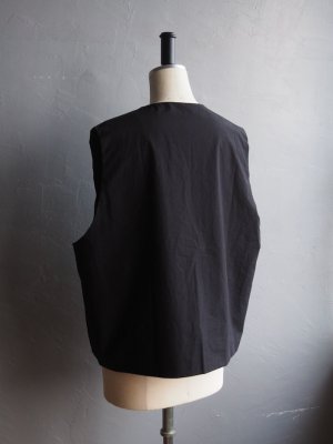 画像15: 【再入荷】gorouta(ゴロウタ) SFAベスト ブラック