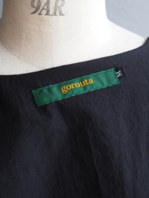 画像21: 【再入荷】gorouta(ゴロウタ) SFAベスト ブラック