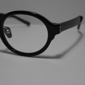 画像3: kearny eye wear(カーニーアイウェア) jarrett black(clear lens)