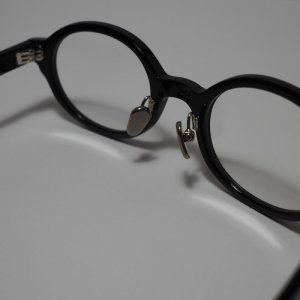 画像8: kearny eye wear(カーニーアイウェア) jarrett black(clear lens)