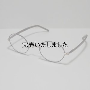 画像1: kearny eye wear(カーニーアイウェア) peaks chocolate demi(clear lens)