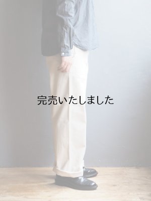 画像2: ARAN(アラン) FATIGUE PANTS-ファティーグパンツ- エクル