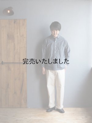 画像20: ARAN(アラン) FATIGUE PANTS-ファティーグパンツ- エクル