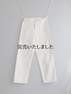 画像4: ARAN(アラン) FATIGUE PANTS-ファティーグパンツ- エクル