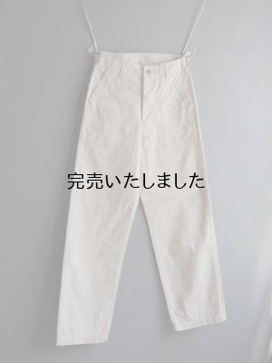 画像5: ARAN(アラン) FATIGUE PANTS-ファティーグパンツ- エクル