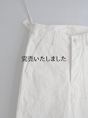 画像8: ARAN(アラン) FATIGUE PANTS-ファティーグパンツ- エクル