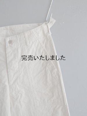 画像9: ARAN(アラン) FATIGUE PANTS-ファティーグパンツ- エクル