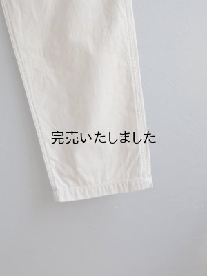 画像11: ARAN(アラン) FATIGUE PANTS-ファティーグパンツ- エクル