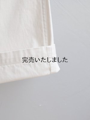 画像12: ARAN(アラン) FATIGUE PANTS-ファティーグパンツ- エクル