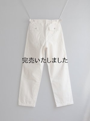 画像13: ARAN(アラン) FATIGUE PANTS-ファティーグパンツ- エクル