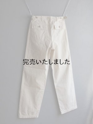 画像14: ARAN(アラン) FATIGUE PANTS-ファティーグパンツ- エクル