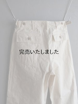 画像15: ARAN(アラン) FATIGUE PANTS-ファティーグパンツ- エクル