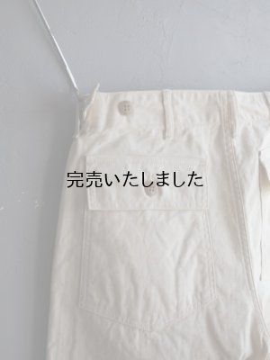 画像16: ARAN(アラン) FATIGUE PANTS-ファティーグパンツ- エクル