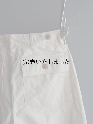 画像18: ARAN(アラン) FATIGUE PANTS-ファティーグパンツ- エクル