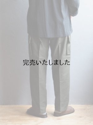 画像6: ARAN(アラン) F.CARGO PT MS -アーミーグリーン 
