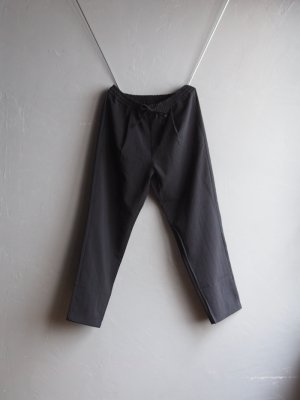 画像1: LAMOND(ラモンド) SHARI PANTS-ブラック