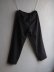 画像9: LAMOND(ラモンド) SHARI PANTS-ブラック