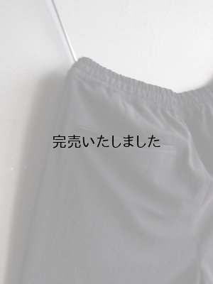 画像11: LAMOND(ラモンド) SHARI PANTS-ブラック