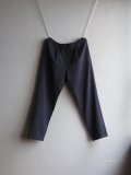 LAMOND(ラモンド) SHARI PANTS-ダークネイビー