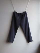 LAMOND(ラモンド) SHARI PANTS-ダークネイビー