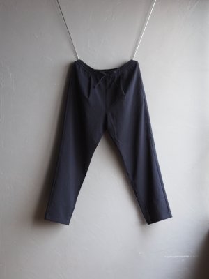 画像1: LAMOND(ラモンド) SHARI PANTS-ダークネイビー