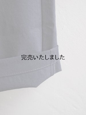 画像7: LAMOND(ラモンド) SHARI PANTS-ダークネイビー