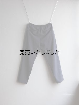 画像8: LAMOND(ラモンド) SHARI PANTS-ダークネイビー