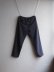画像8: LAMOND(ラモンド) SHARI PANTS-ダークネイビー
