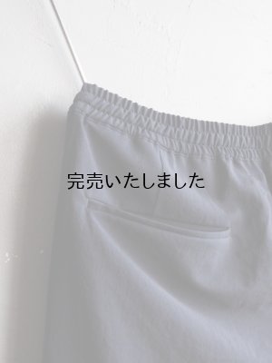 画像11: LAMOND(ラモンド) SHARI PANTS-ダークネイビー