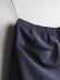 画像11: LAMOND(ラモンド) SHARI PANTS-ダークネイビー