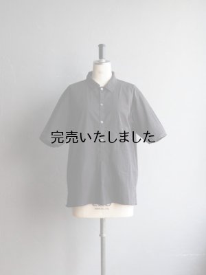 画像4: ENDS and MEANS(エンズアンドミーンズ) Nizza Shirts ダークオリーブ