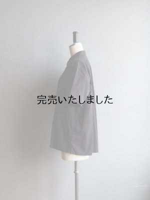 画像5: ENDS and MEANS(エンズアンドミーンズ) Nizza Shirts ダークオリーブ