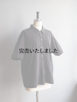 画像7: ENDS and MEANS(エンズアンドミーンズ) Nizza Shirts ダークオリーブ