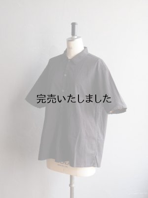 画像12: ENDS and MEANS(エンズアンドミーンズ) Nizza Shirts ダークオリーブ