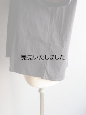 画像14: ENDS and MEANS(エンズアンドミーンズ) Nizza Shirts ダークオリーブ