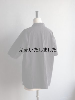 画像15: ENDS and MEANS(エンズアンドミーンズ) Nizza Shirts ダークオリーブ