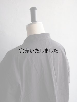 画像16: ENDS and MEANS(エンズアンドミーンズ) Nizza Shirts ダークオリーブ
