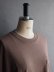 画像7: ENDS and MEANS(エンズアンドミーンズ) Pocket L/S Tee ダルブラウン
