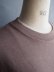 画像8: ENDS and MEANS(エンズアンドミーンズ) Pocket L/S Tee ダルブラウン