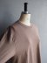 画像9: ENDS and MEANS(エンズアンドミーンズ) Pocket L/S Tee ダルブラウン