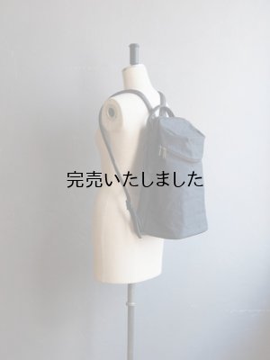 画像2: POSTALCO(ポスタルコ) フラットパック BW ラージ-ネイビー