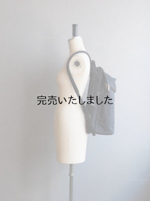 画像4: POSTALCO(ポスタルコ) フラットパック BW ラージ-ネイビー