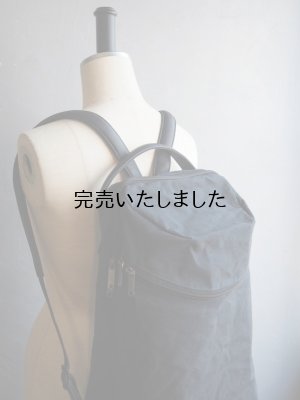 画像6: POSTALCO(ポスタルコ) フラットパック BW ラージ-ネイビー